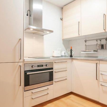 Bhost - Apartamento Victoria Малага Экстерьер фото