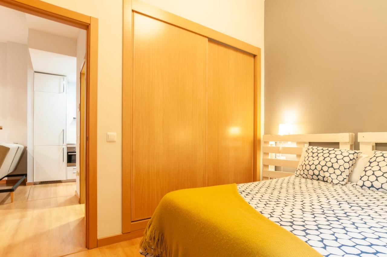 Bhost - Apartamento Victoria Малага Экстерьер фото