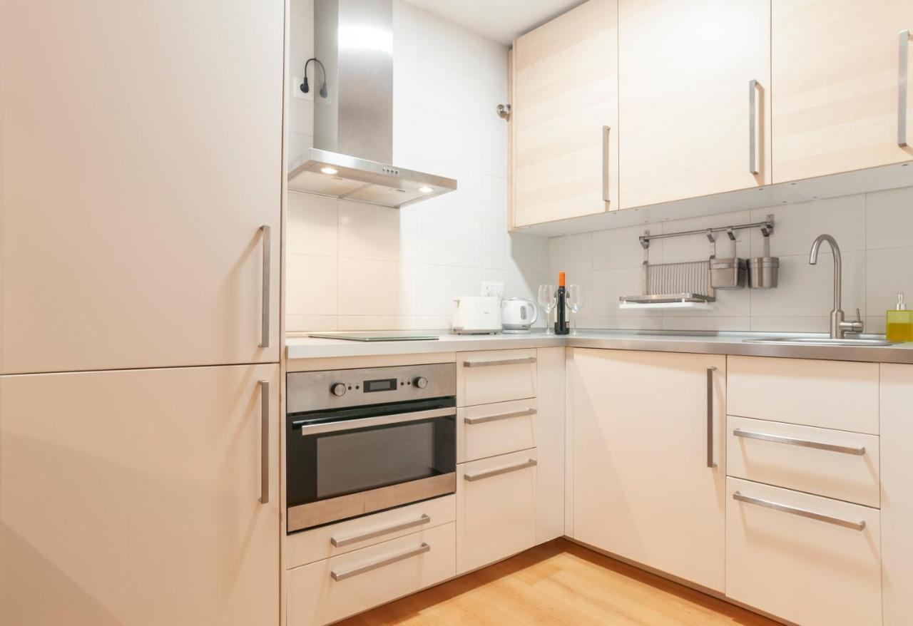 Bhost - Apartamento Victoria Малага Экстерьер фото