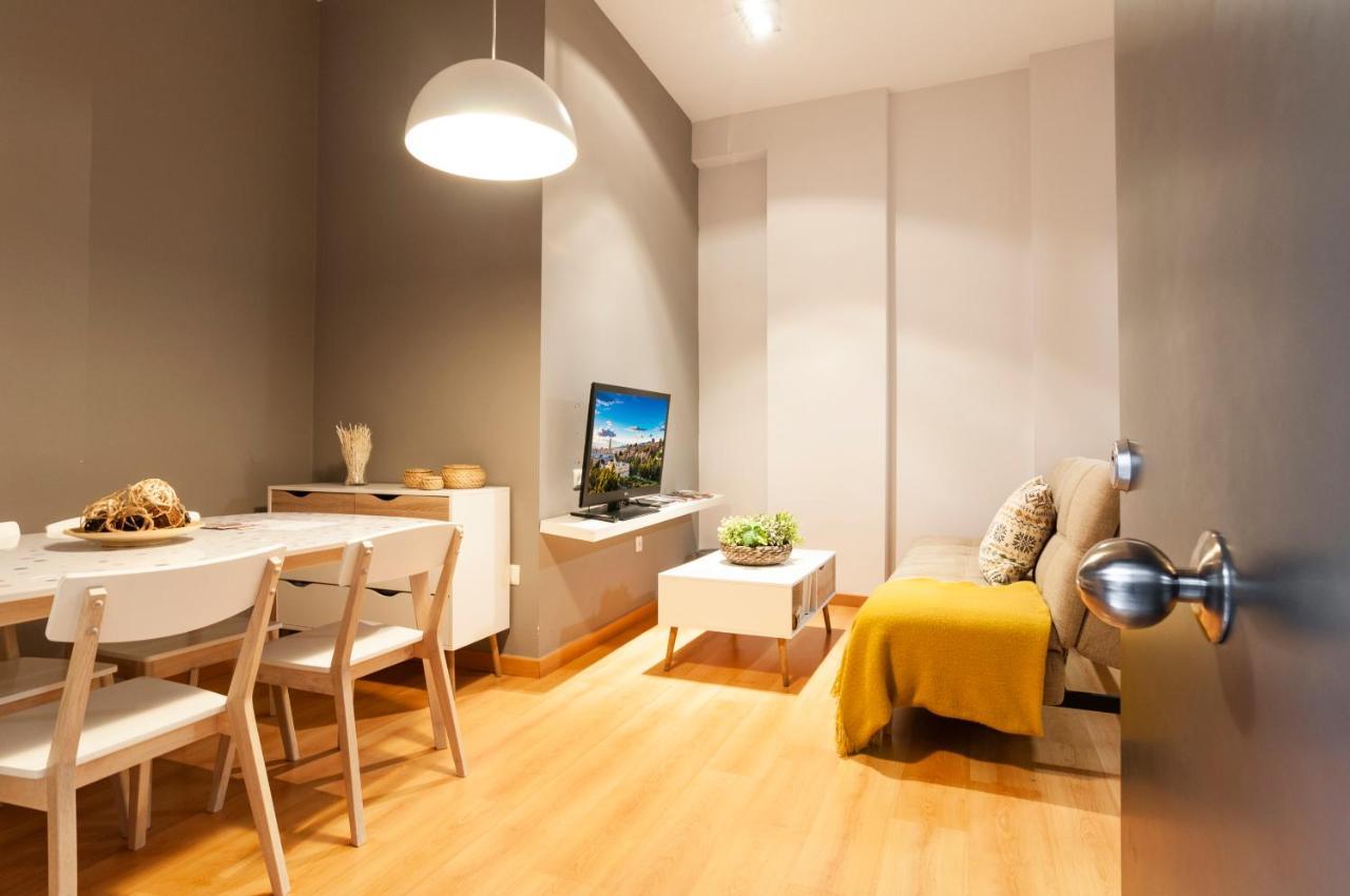 Bhost - Apartamento Victoria Малага Экстерьер фото
